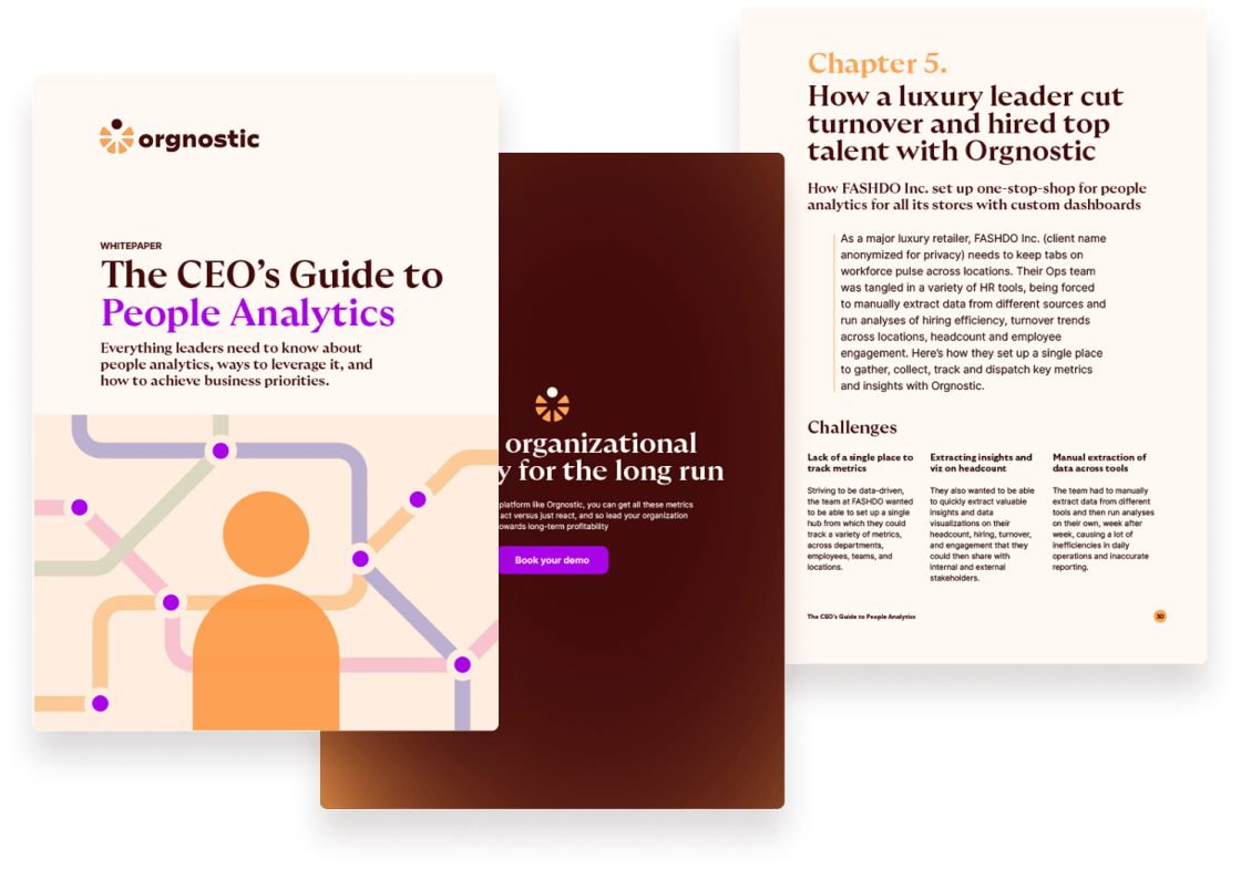 CEO Guide to People Analytics Cover