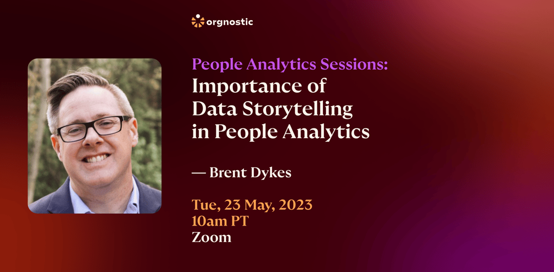 data storytelling in people analytics with brent dykes